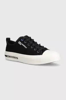 Кроссовки Karl Lagerfeld Jeans KLJ VULC, черный