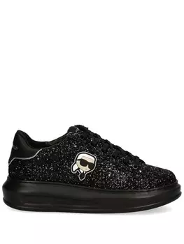 Кроссовки Karl Lagerfeld K/Ikonik NFT Kapri, черный