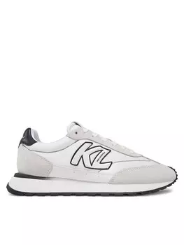 Кроссовки KARL LAGERFELD Kairo KL51124, белый