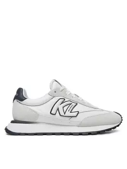 Кроссовки KARL LAGERFELD Kairo KL61124A, белый