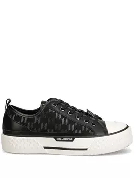 Кроссовки Karl Lagerfeld Kampus Max, черный