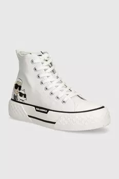 Кроссовки Karl Lagerfeld KAMPUS MAX III, белый
