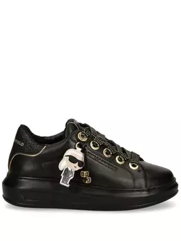 Кроссовки Karl Lagerfeld Kapri Ikon, черный