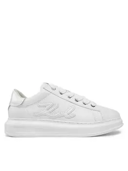 Кроссовки KARL LAGERFELD Kapri KL52511K, белый