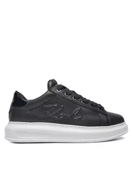 Кроссовки KARL LAGERFELD Kapri KL52511K, черный