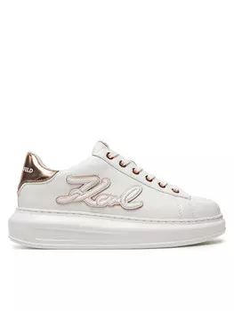 Кроссовки KARL LAGERFELD Kapri KL62511A, белый