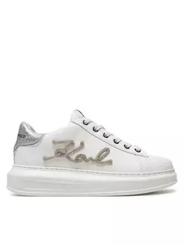 Кроссовки KARL LAGERFELD Kapri KL62511G, белый
