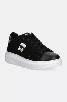Кроссовки Karl Lagerfeld KAPRI NFT, черный