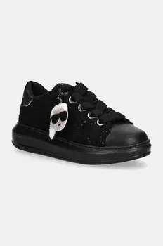 Кроссовки Karl Lagerfeld KAPRI NFT, черный