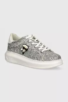 Кроссовки Karl Lagerfeld KAPRI, серебряный
