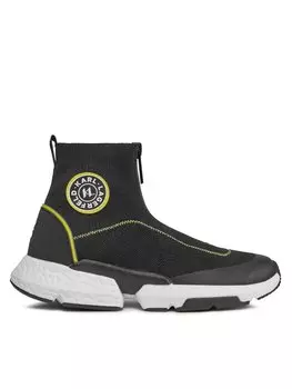 Кроссовки Karl Lagerfeld Kids, черный