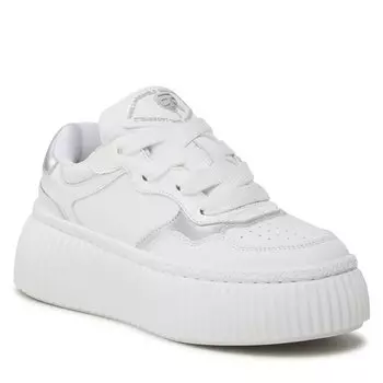 Кроссовки KARL LAGERFELD KL42323, белый