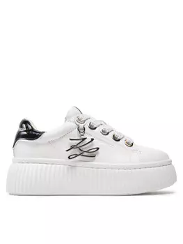 Кроссовки KARL LAGERFELD KL42376A, белый