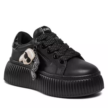 Кроссовки KARL LAGERFELD KL42376V, черный