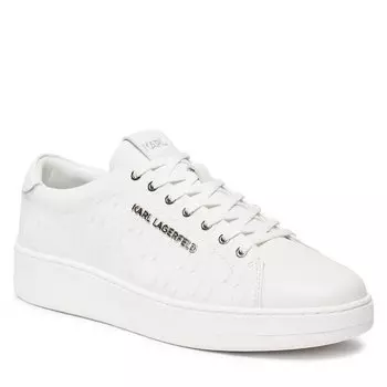 Кроссовки KARL LAGERFELD KL51549A, белый