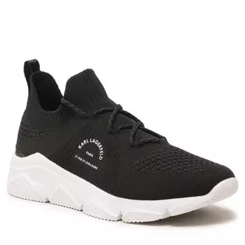 Кроссовки KARL LAGERFELD KL51638, черный