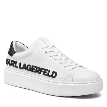 Кроссовки KARL LAGERFELD KL52225, белый