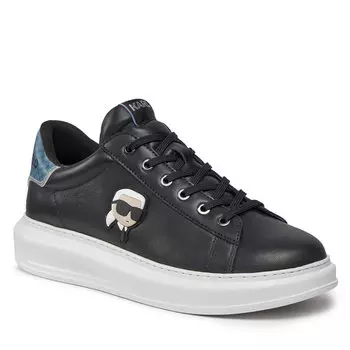 Кроссовки KARL LAGERFELD KL52533N, черный