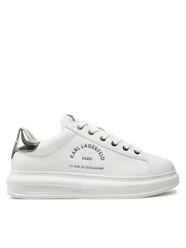 Кроссовки KARL LAGERFELD KL52538K, белый