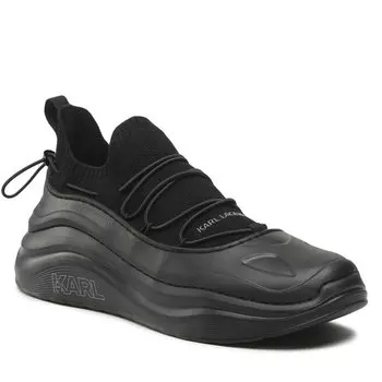 Кроссовки KARL LAGERFELD KL52725, черный