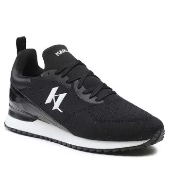 Кроссовки KARL LAGERFELD KL52919, черный