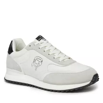 Кроссовки KARL LAGERFELD KL52931N, белый