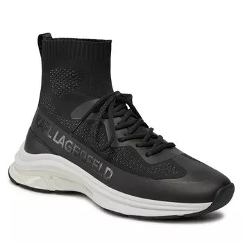 Кроссовки KARL LAGERFELD KL53141, черный
