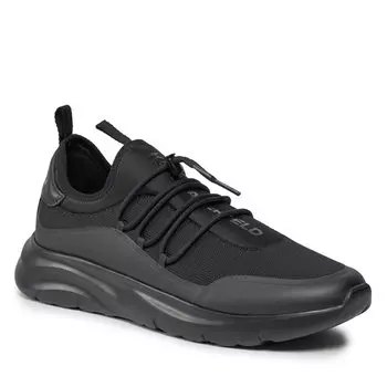 Кроссовки KARL LAGERFELD KL53615, черный