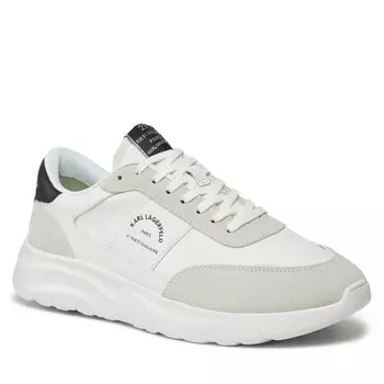 Кроссовки KARL LAGERFELD KL53638, белый