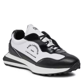 Кроссовки KARL LAGERFELD KL53938, черный