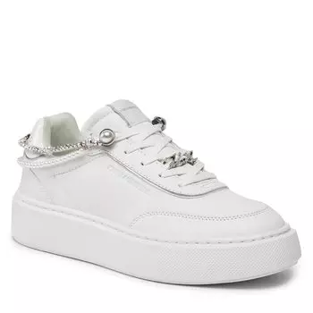 Кроссовки KARL LAGERFELD KL62229A, белый