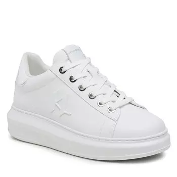 Кроссовки KARL LAGERFELD KL62515, белый