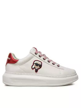 Кроссовки KARL LAGERFELD KL62531N, белый