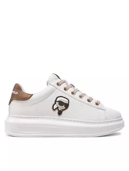 Кроссовки KARL LAGERFELD KL62531N, белый