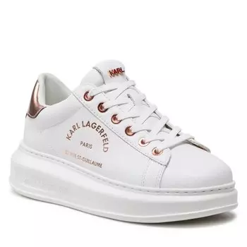Кроссовки KARL LAGERFELD KL62538, белый