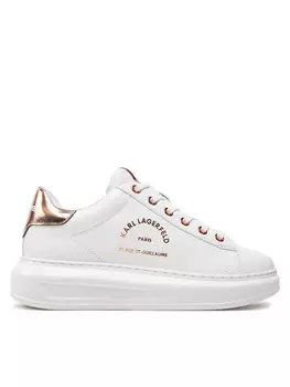 Кроссовки KARL LAGERFELD KL62538K, белый