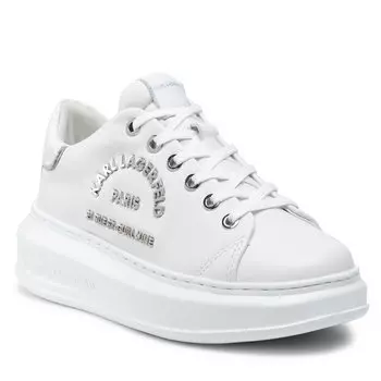 Кроссовки KARL LAGERFELD KL62539, белый