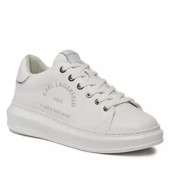 Кроссовки KARL LAGERFELD KL62539F, белый