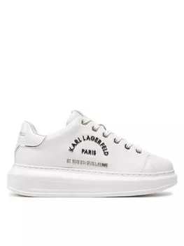 Кроссовки KARL LAGERFELD KL62539K, белый
