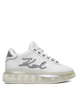 Кроссовки KARL LAGERFELD KL62610H, белый