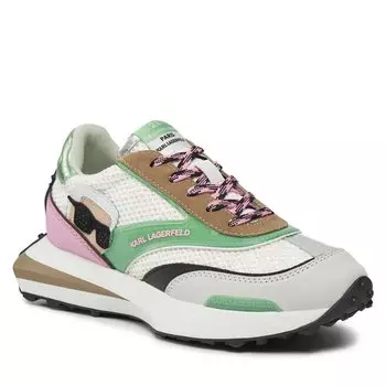 Кроссовки KARL LAGERFELD KL62931N, белый