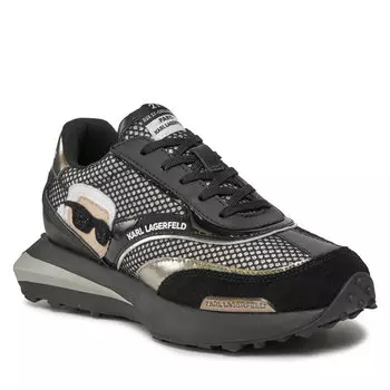 Кроссовки KARL LAGERFELD KL62931N, черный