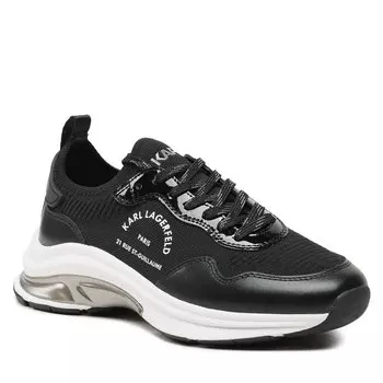 Кроссовки KARL LAGERFELD KL63138, черный