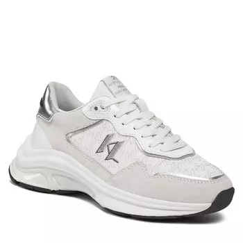 Кроссовки KARL LAGERFELD KL63165, белый