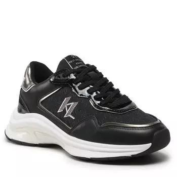 Кроссовки KARL LAGERFELD KL63165, черный