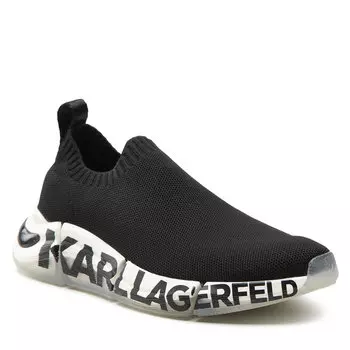 Кроссовки KARL LAGERFELD KL63213, черный