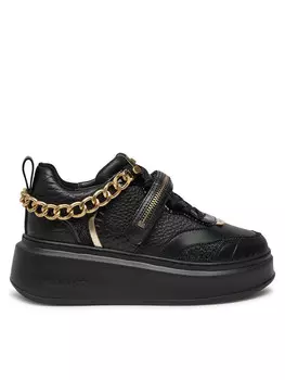 Кроссовки KARL LAGERFELD KL63543, черный