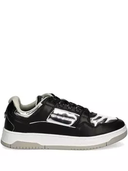 Кроссовки Karl Lagerfeld Krew Metallic, черный