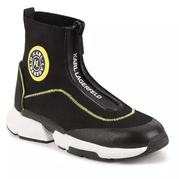 Кроссовки Karl Lagerfeld M, черный