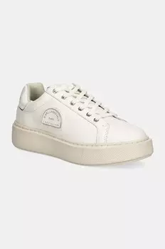 Кроссовки Karl Lagerfeld MAXI KUP, белый